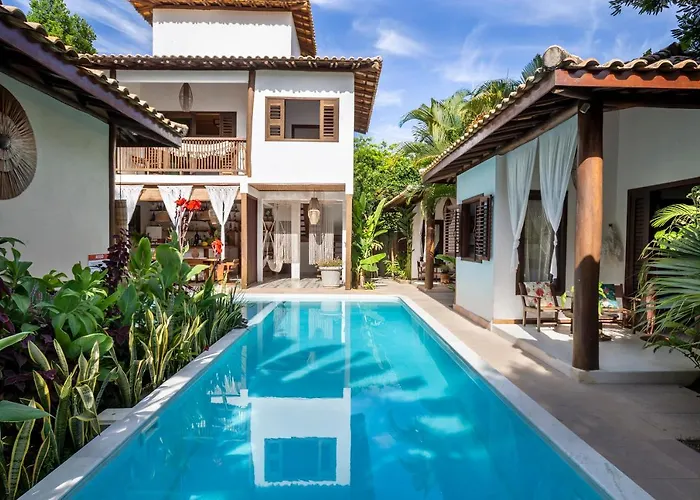 Cottage Bahia Porto Seguro