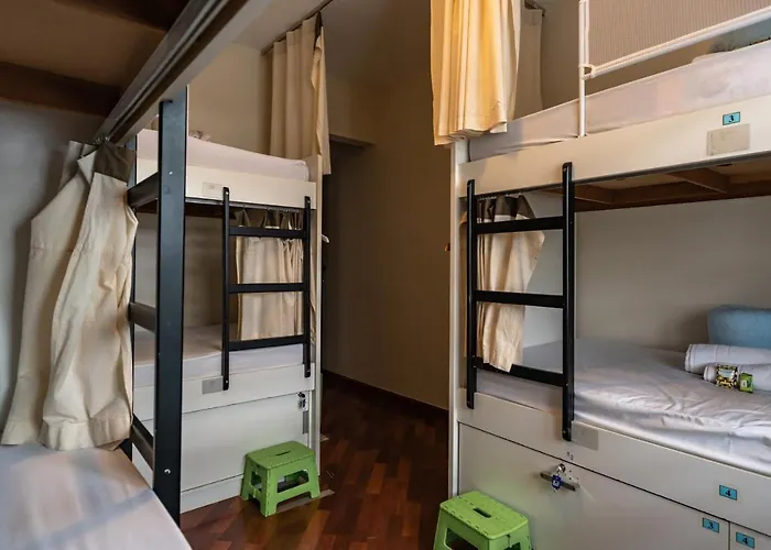 Hostel B2B Sp San Paolo