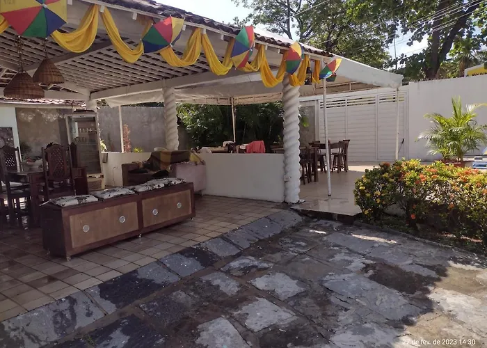 Apt Hotel Sitio Do Carmo Olinda