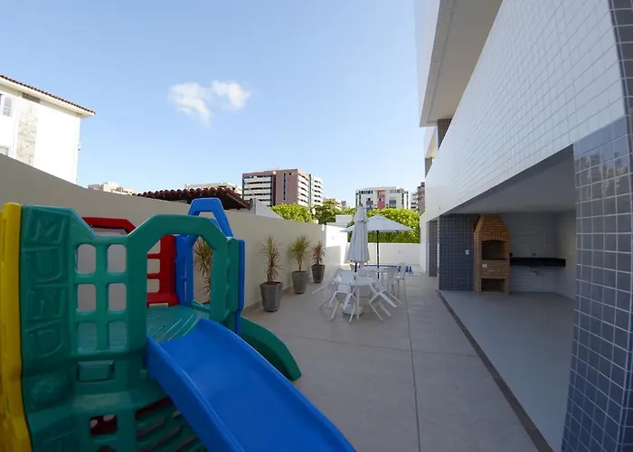 Apartamento Completo Maceió