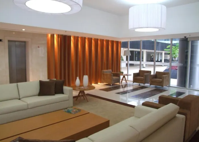 Panoramic View Central Apartment Brasilia
