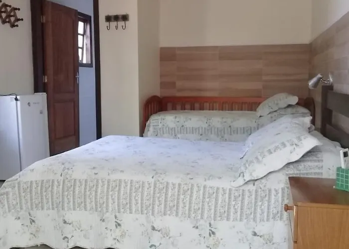 Pousada Recanto Da Estrela Guarujá