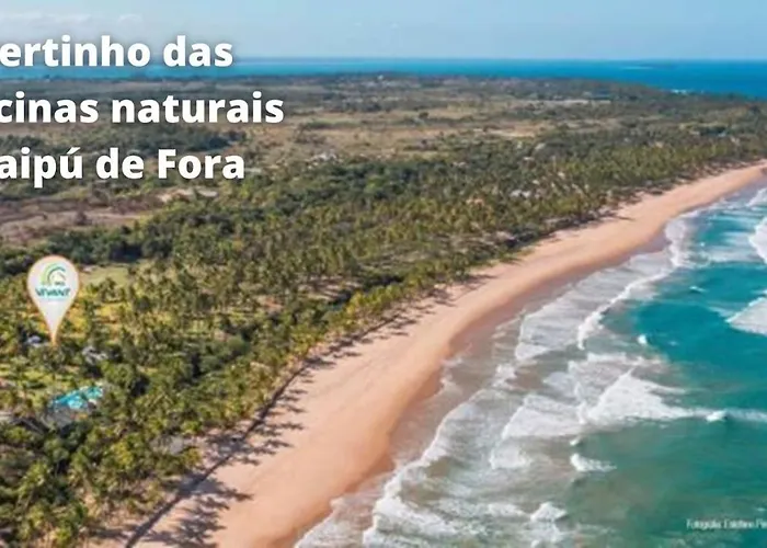 Resort Vivant Eco Beach - Barra Grande Marau 