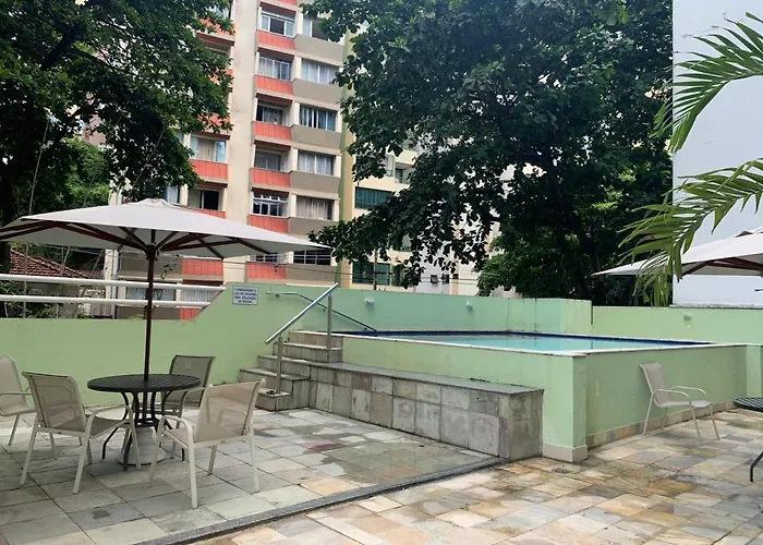 Haustierfreundliches Barra Apart Service Salvador da Bahia