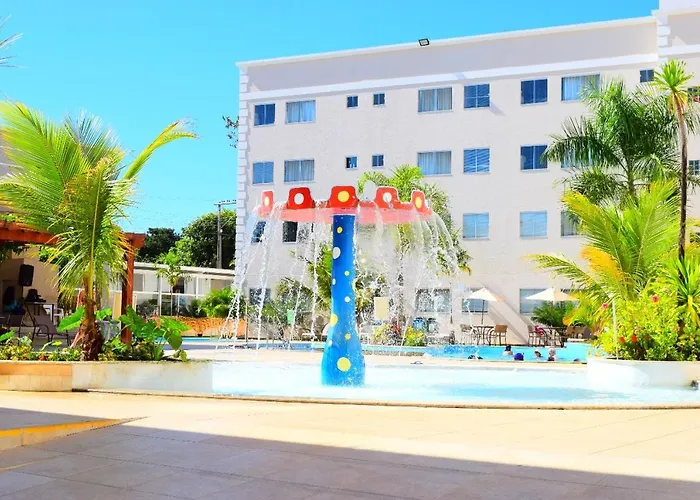 Encontro Das Aguas Thermas Resort Caldas Novas