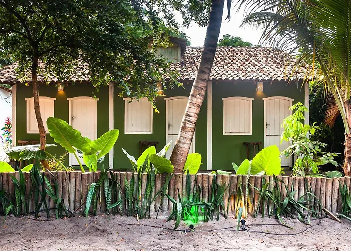 Pousada da Praça Caraíva