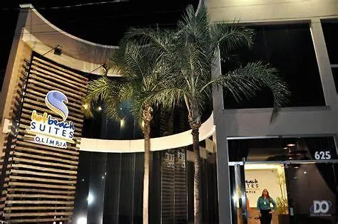 Hot Beach Suites Olímpia