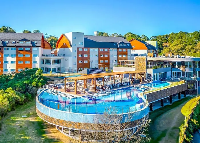 Golden Gramado Resort