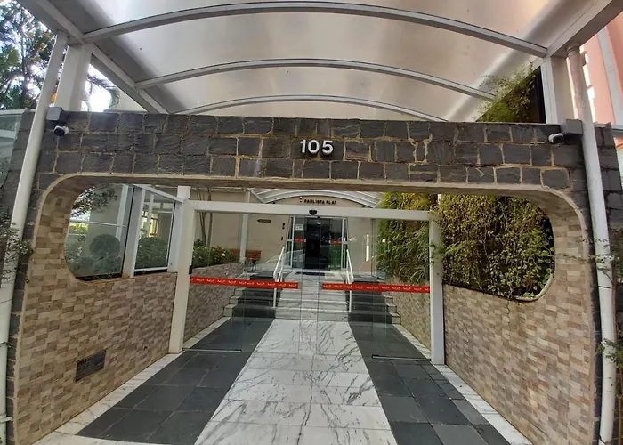 Paulista Flat Hotel São Paulo