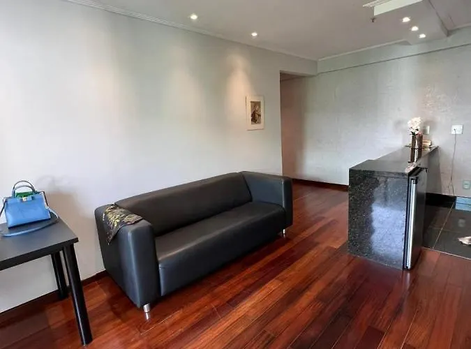 Apart Hotel Luxo Ipanema Rio de Janeiro