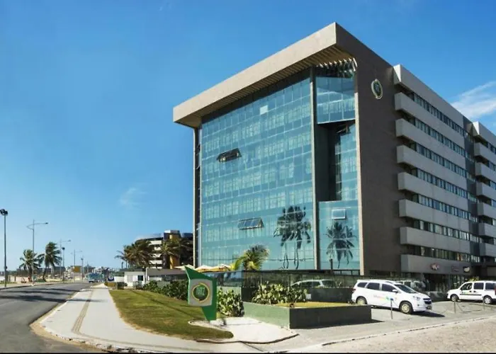Flat Novo A Beira-Mar Hotel Maceió