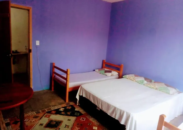 Pousada E Hostel Dadiva Paraty