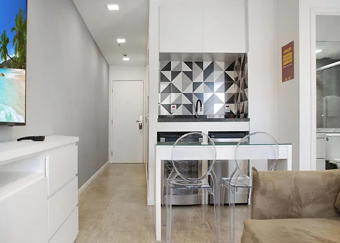 Sofisticado Hotel Na Vila Olimpia São Paulo