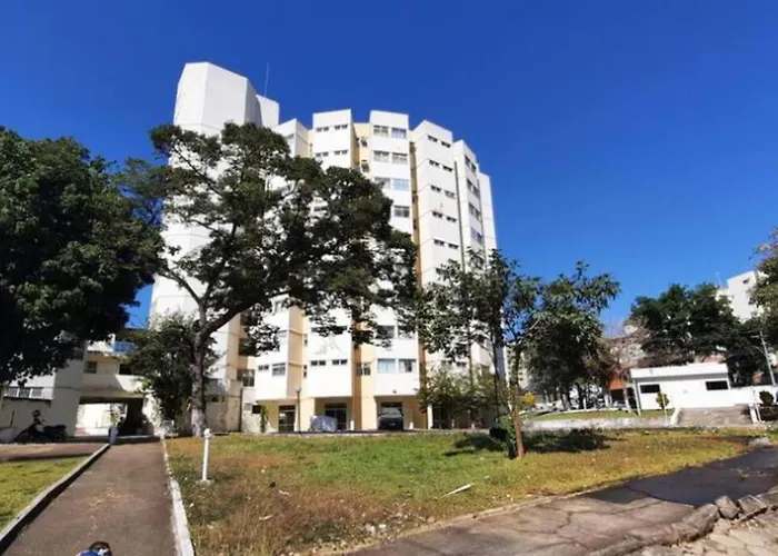 Flat Caldas Novas