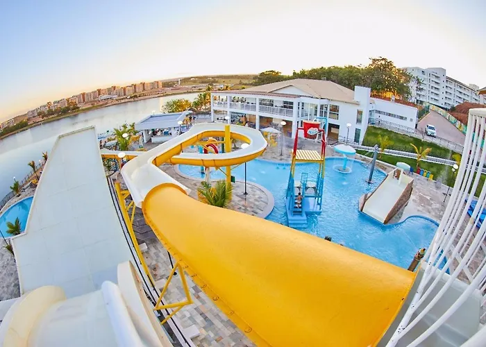 Resort Do Lago Park Caldas Novas