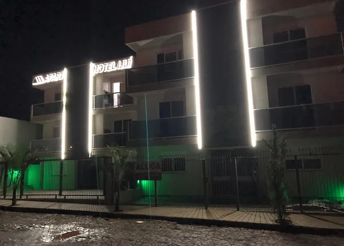 Aparth Ijui Hotel Ijuí