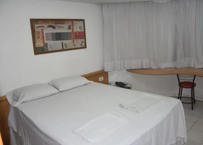 Victory Flats - Apto 110 Hotel João Pessoa