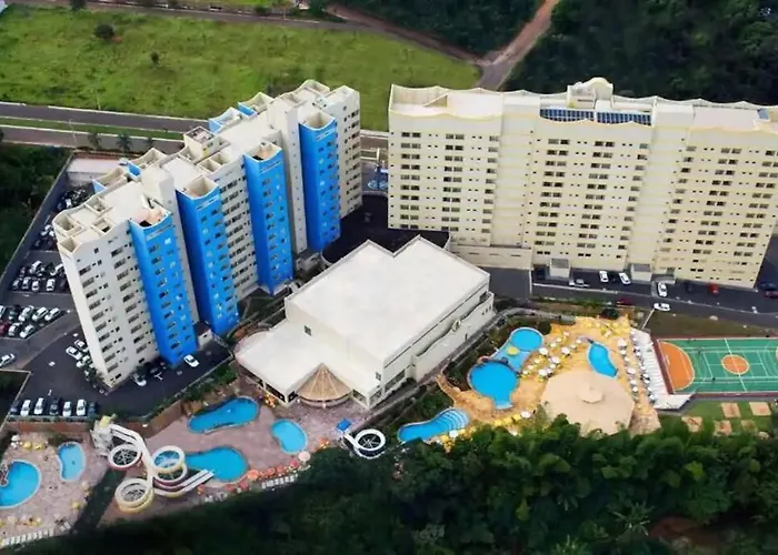 Suite Golden Dolphin Grand Hotel Caldas Novas
