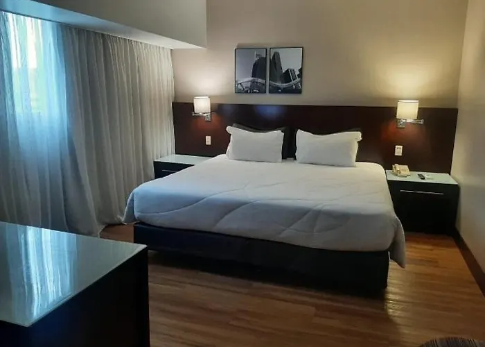 Wynd Berrini Sp Aparthotel São Paulo