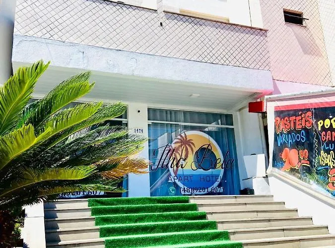 Ilha Bela Apart Hotel Florianópolis