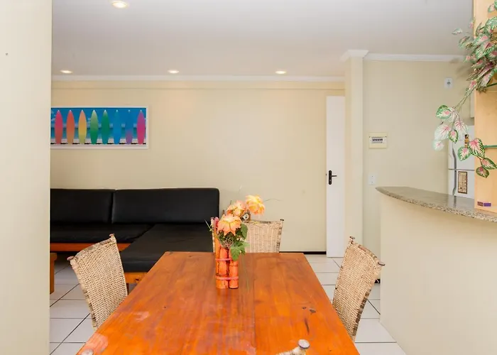 Porto De Iracema Apartment 2 Quartos/ 2 Bedrooms) Fortaleza  che accetta animali