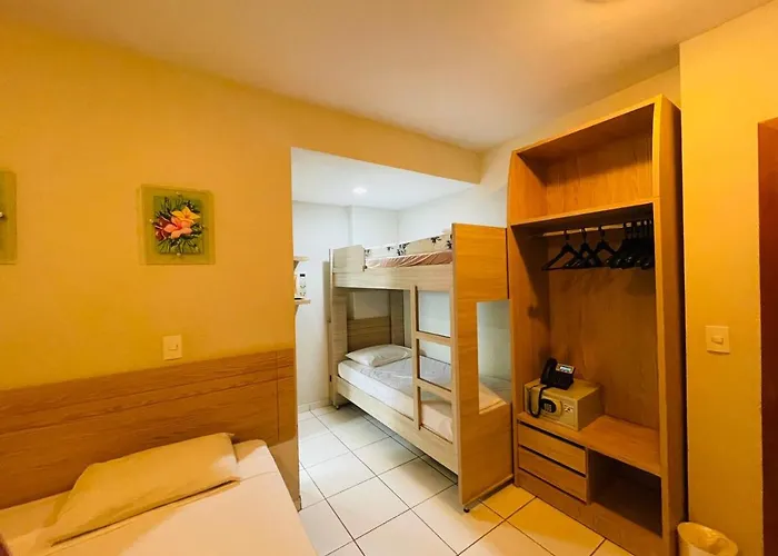 Golden Dolphin Express Aparthotel Caldas Novas