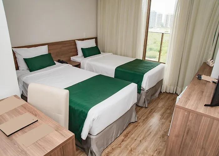 Ferlho Suites Rio Centro Via Premiere Rio de Janeiro