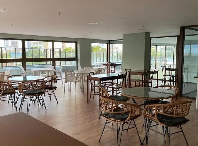 Flat 708 No Hotel Ilusion Natal