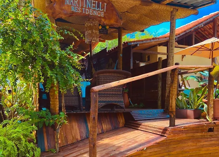 Martinelli Residence Fernando de Noronha