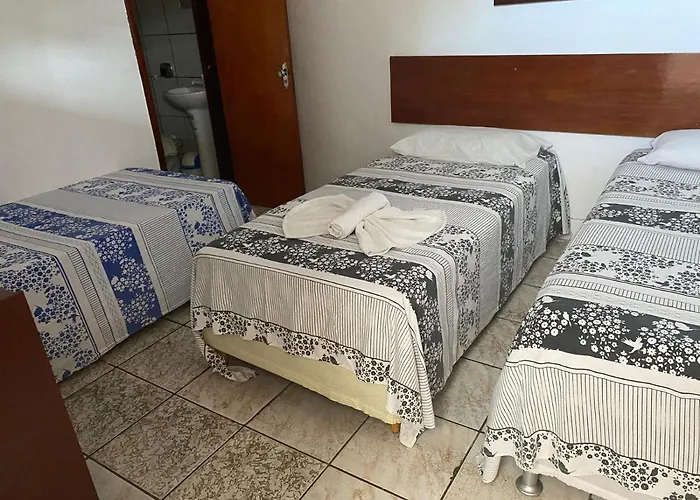Pousada Tropical Camocim