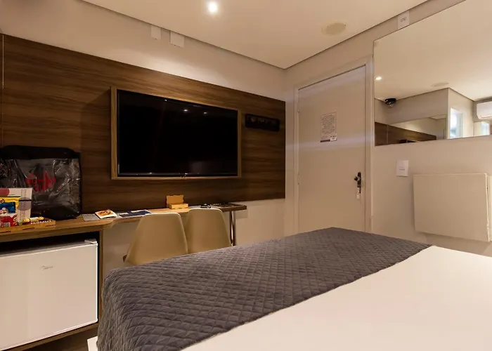 Motel Dunas Up - Aricanduva São Paulo