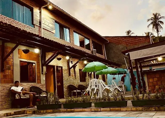 Pousada Querubim Hotel Japaratinga