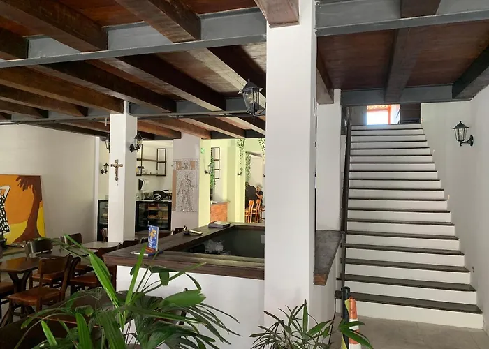 Hotel Villa Salvador