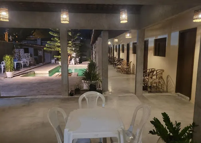 Pousada Praia De Ponta Negra Natal