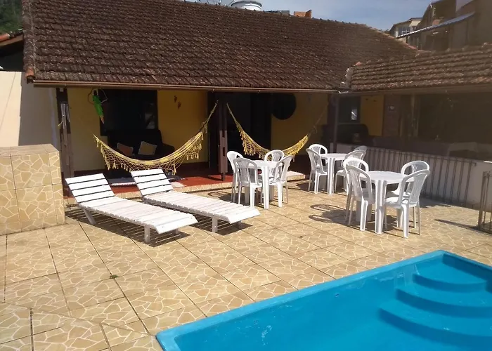 Pousada Hospedaria Santa Clara Santa Rita de Jacutinga