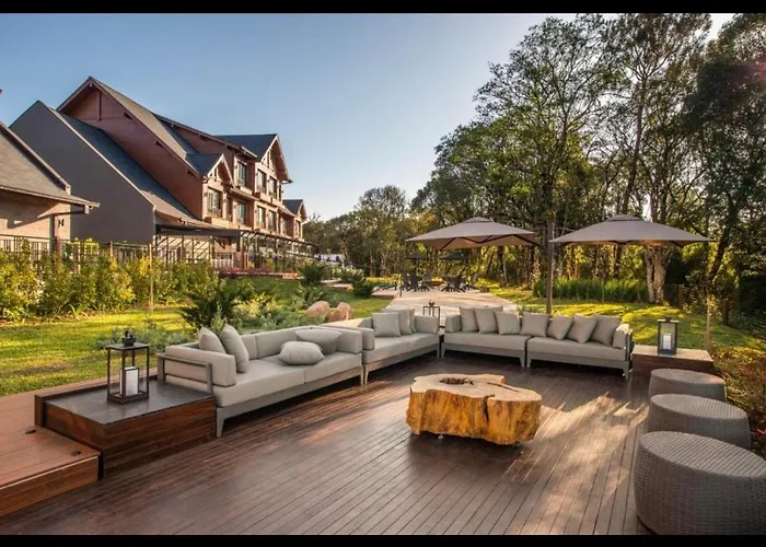 Laghetto Chateau Hotel Gramado