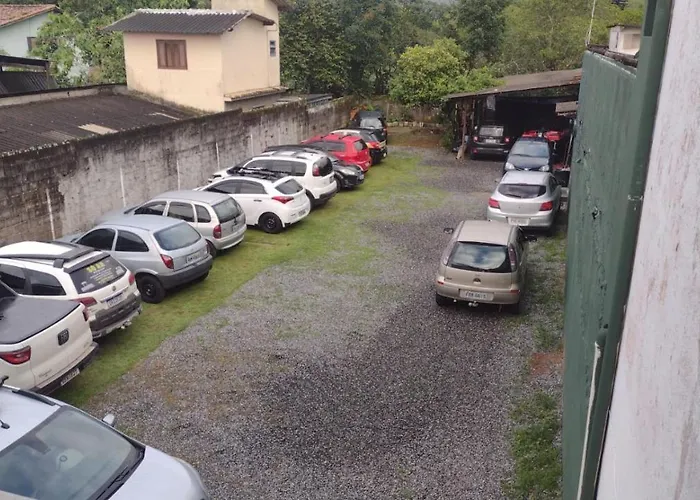 Pousada Recanto Dos Amigos Ubatuba
