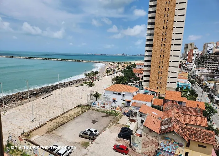 Villa Tabajara Flats Fortaleza 