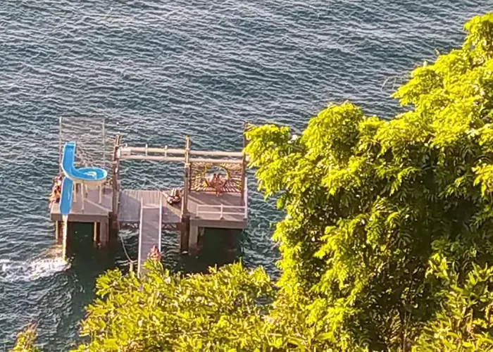 Apart Hotel Sol Victoria Marina Salvador