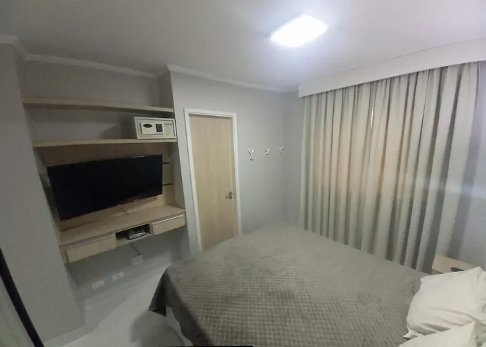 Hotel Paulista Flat São Paulo