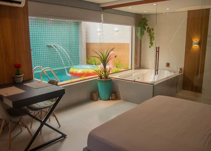 Exótico Prime Motel Ribeirão Preto