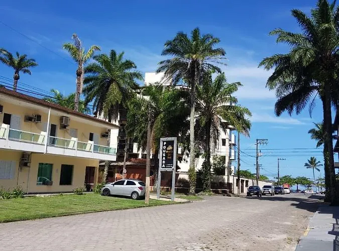 Pousada Canto Do Mar Ubatuba