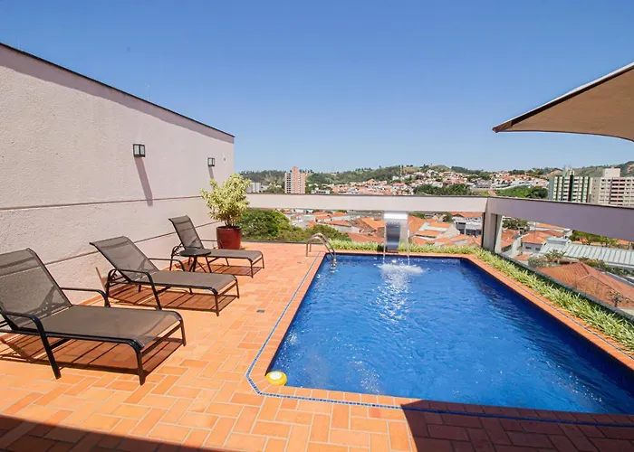 Hotéis de Amparo (Sao Paulo)