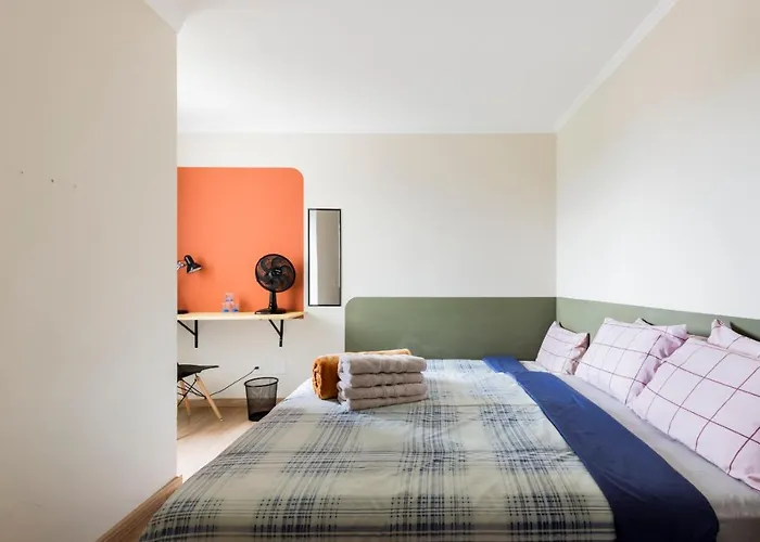 Boutique Quarto em Apartamento Próximo ao Aeroporto de Guarulhos GRU