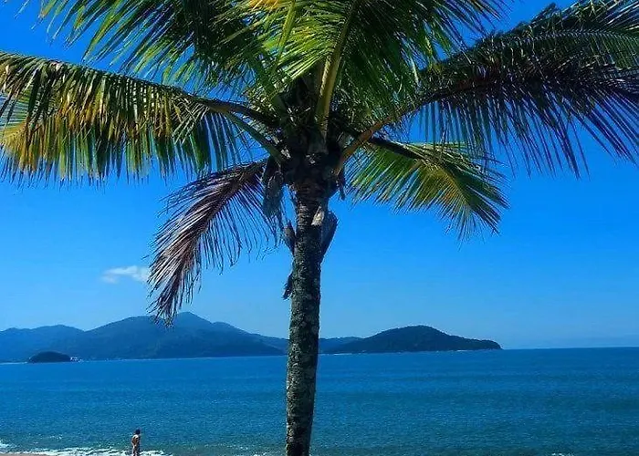 Casa Sobrado Massaguacu - Caraguatatuba Hotel