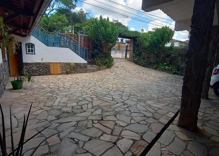 Pousada Santo Expedito Tiradentes