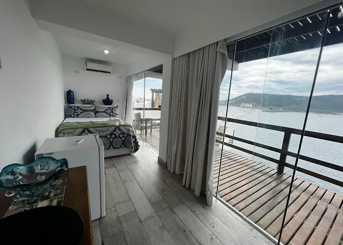 Rts Pontal Da Grecia Boutique Exclusive Hotel Arraial do Cabo