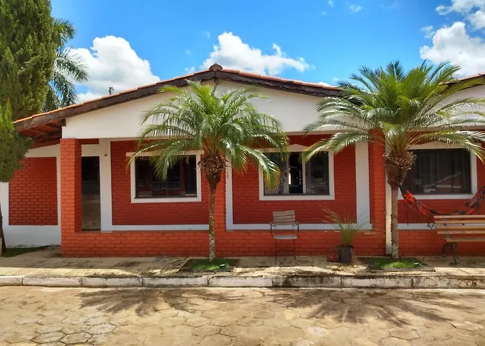 Pousada Recanto Paraíso Família Caldas Novas