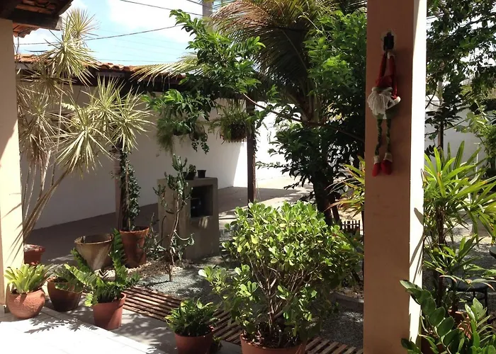 Casa Perto Da Praia, Piscina, Churrasqueira São Luís