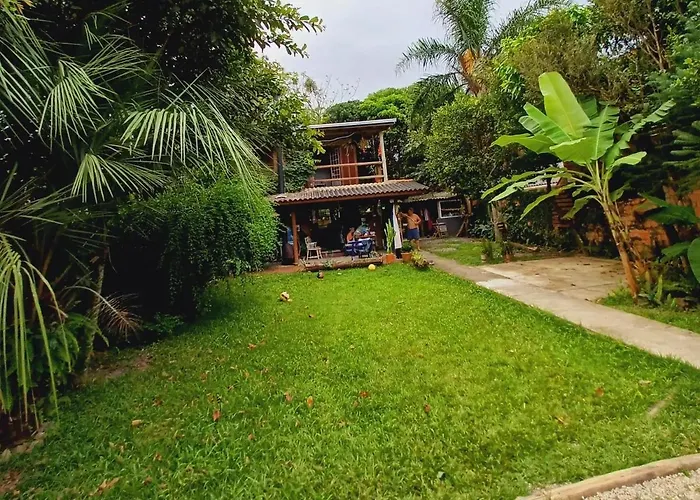 Garden Hospedaria Suites Na Praia Do Rosa